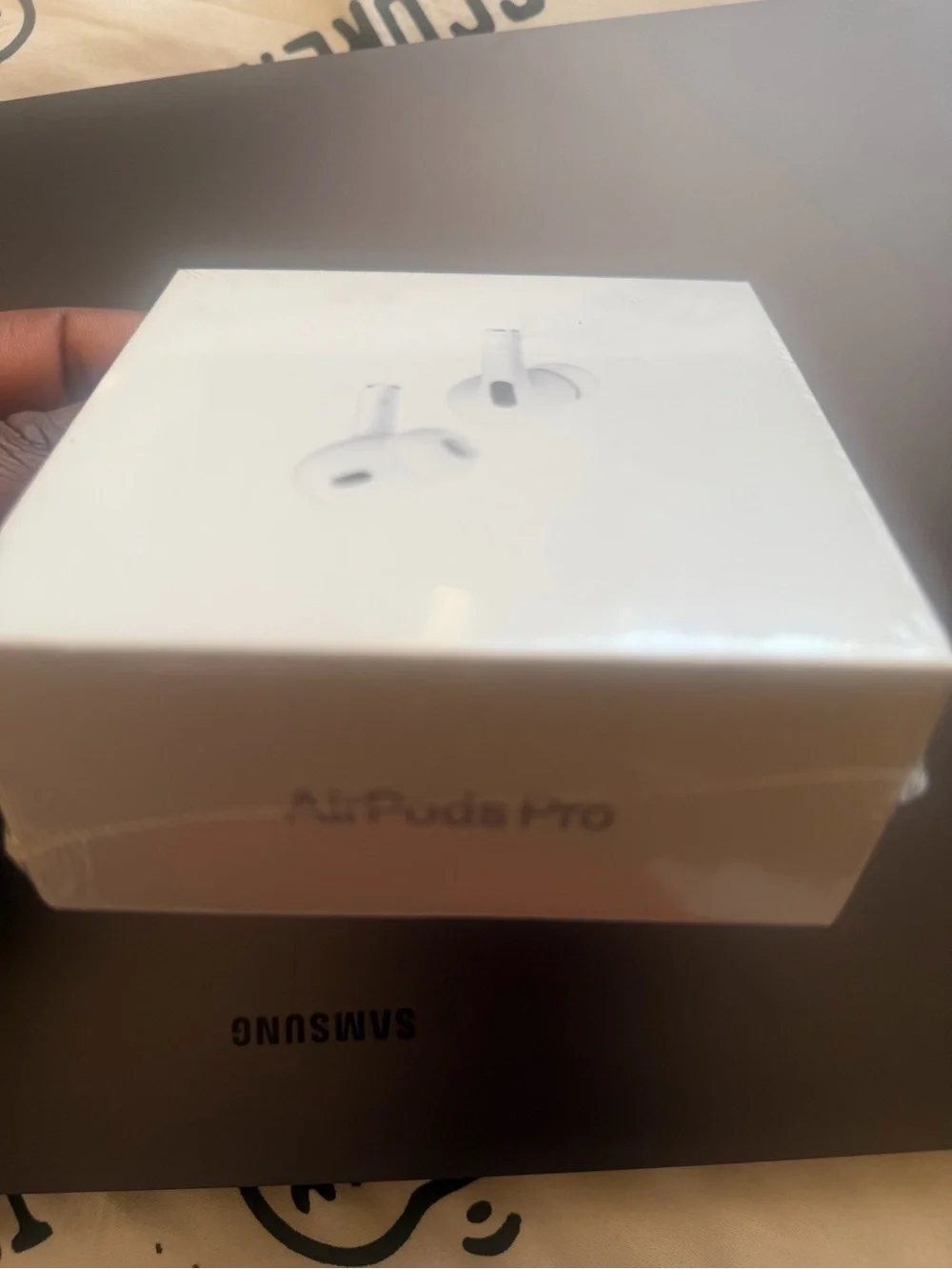 Apple AirPods Pro Earbuds in White with Charging Case